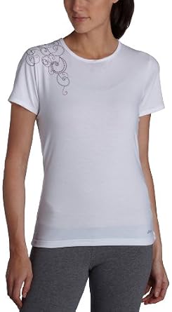 ASICS Ladies Reflective Short Sleeve Running Tee by ASICS