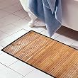 BAMBOO BATH MAT