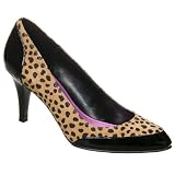 Women's Isaac Mizrahi for Target Angel Pumps - Leopard