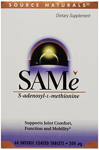 Source naturals same 200mg, supports joint comfort, function and …