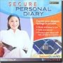 SelectGuard Secure Personal Diary (CD-ROM)