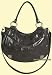 Mia Bossi Alisa Gun Metal Diaper Bag Free Shipping Free Mini Baby Blanket