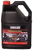 Yamalube All Purpose 4 Four Stroke Oil 10w-40 1 Gallon