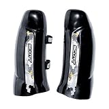 Scott World Cup Leg Protector - Junior - Small-Medium/Black-Rc-Camo