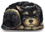 Yorkshire Terrier (Yorkie) - Pupper Weights - Paperweight Home Decor
