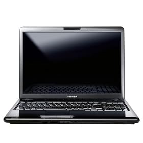 Toshiba Satellite P300-1GL - Intel Core2 Duo T6400 (2.0 GHz) 4 Gb 320 Gb DVDSMDL 17 inch WXGA+ Vista Home Premium