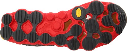 New Balance Men's MT1010 Minimus Training Trail Shoe,Red/Black,9.5 D US Review