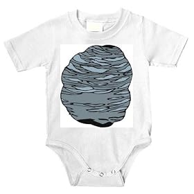 Onesie with wind, 
