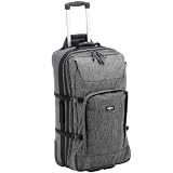 Eastpak DUFFEL/TRAVEL GEAR HICKS 65, ash blend, 64 x 38 x 24.5