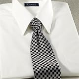 Trim Fit Imperial 100s European Straight Collar Button Cuff Dress Shirt