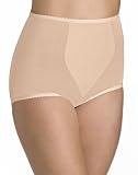 Bali X037 Stretch Cotton Light Control Brief 2-Pack