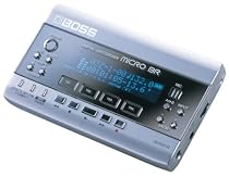 Boss Micro BR Multi Track Recorder