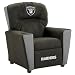 Kid's Oakland Raiders Recliner