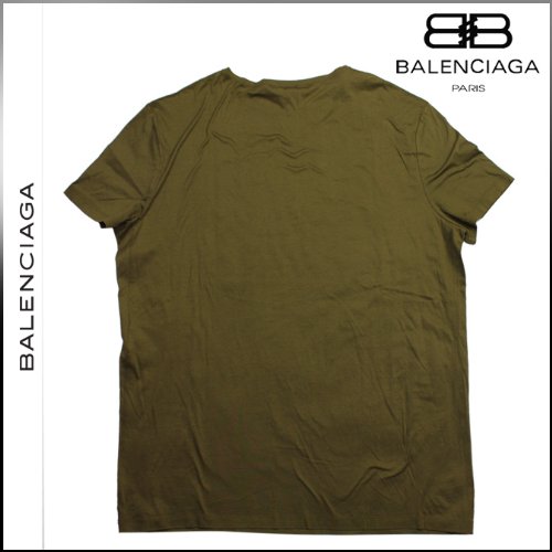 (バレンシアガ) BALENCIAGA 半袖Tシャツ [T