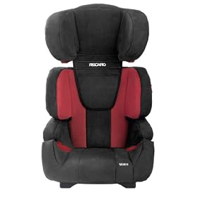 Recaro - 6207.20903.66 - Si�ge Auto  - Milano - Bellini Punched - Cherry Black