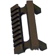For TippmannA-5 A5 Dual Weaver/Dovetail Offset Sight Rail