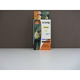 Druckerpatrone CLI521Y Canon Pixma IP3600 IP4600 ip4700 MP540 MP540X MP550 MP560 MP620 MP620B MP630 MP640 MP980 MX860 MX870 MP 540 550 560 620 630 640 980 X B KOMPATIBEL Patronen mit Chip einfach einsetzen und losdrucken KOMPATIBEL Patronen mit Chip einfach einsetzen und losdrucken (kompatibel ersetzen Canon CLI-521Y) Gelb
