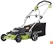 Greenworks 25022 12 Amp 20-in 3-in-1 Electric Lawn Mower