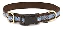 Premier Pet Fido Finery Quick Snap Collar Size Medium 3/4-Inch Ring A Ding