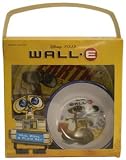 Disney Pixar WALL-E Children's Plate, Bowl & Cup Boxed Gift Set