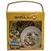 Disney Pixar WALL-E Children's Plate, Bowl & Cup Boxed Gift Set