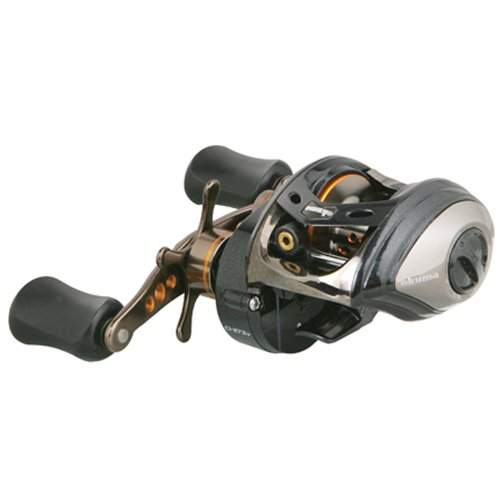Okuma Citrix Low Profile Baitcasting Reel 5.4:1