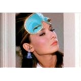 Mary Green（メアリーグリーン） シルクアイマスク　映画『ティファニーで朝食を』 "Breakfast at Tiffany's"