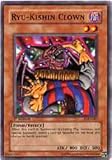 YuGiOh Legacy of Darkness Ryu-Kishin Clown LOD-007 Common