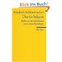 �ber die Religion