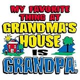 Favorite Thing/Grandpa Youth Sweatshirt
