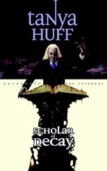 Scholar of Decay (Ravenloft , No 12)