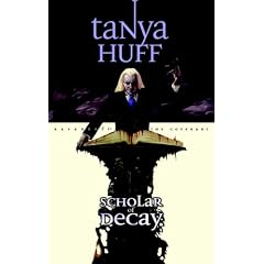 Scholar of Decay (Ravenloft: The Covenant)