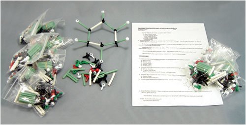 Buy Hubbard Scientific R-MOD2 Organic Chemistry Molecular Models Kit by Hubbard Scientific now!