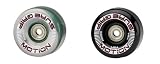 Sure-Grip Motion 65 mm Quad Wheels