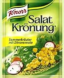 Knorr Summer Herbs with Lemon Salad Dressing ( 5 Pcs )