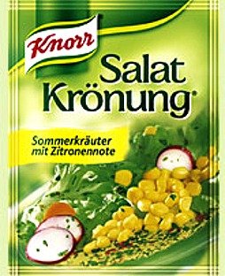 Knorr Summer Herbs with Lemon Salad Dressing ( 5 Pcs ) by Knorr