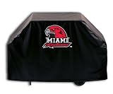 University of Memphis Grill Cover with Tiger logo on stylish Black Vinyl by Covers by HBS