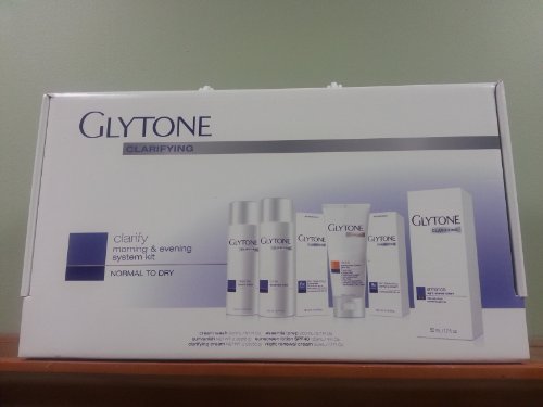 Glytone Normal to Dry Clarifying Kit