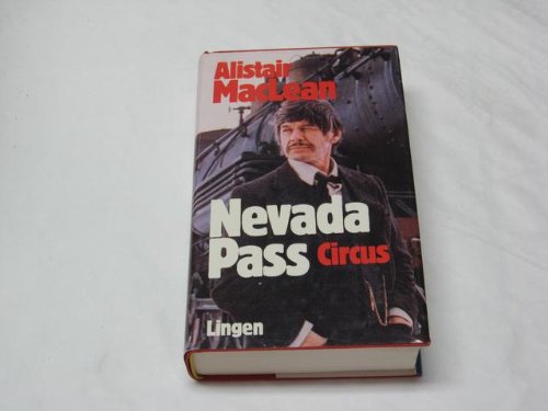 CIRCUS BY ALISTAIR MACLEAN/FIRST U.S. EDITION 1975
