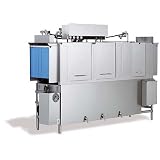 Jackson AJ-100 287 Rack/Hr Conveyor Dishwasher