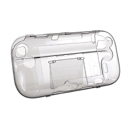 Crystal Case für Nintendo Wii U