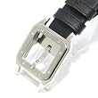 Cartier - Santos 100 Buckle Black / Brown Reversible Belt