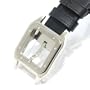 Cartier - Santos 100 Buckle Black / Brown Reversible Belt