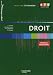 Droit BTS 1re année