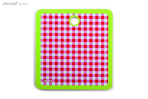 Imagen 3 de Janod 4506528 - Bandeja de pollo (8 accesorios) [importado de Alemania]