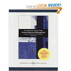 Human Resource Management: Gaining A Competitive Advantage