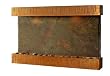 Lightweight NSI Slate Fountains Horizon Falls- Large Fountain Patina Copper By Bluworld
