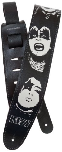 Planet Waves 25LK01 Kiss Collection Kiss Ledergurt Preisvergleich