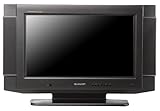 Sharp LC-22L50M-BK 22" Multi-System LCD HDTV. World Wide NTSC M/ PAL/MeSeca ....