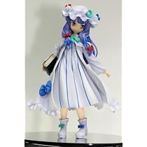 東方プロジェクト 動かない大図書館 パチュリー・ノーレッジ 〜限定2Pカラー〜 1/8 PVC塗装済み完成品